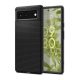  Spigen Liquid Air Google Pixel 6 tok matt fekete (ACS03436) 