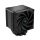  Deepcool AK500 ZERO DARK univerzális CPU hűtő (R-AK500-BKNNMT-G-1) 
