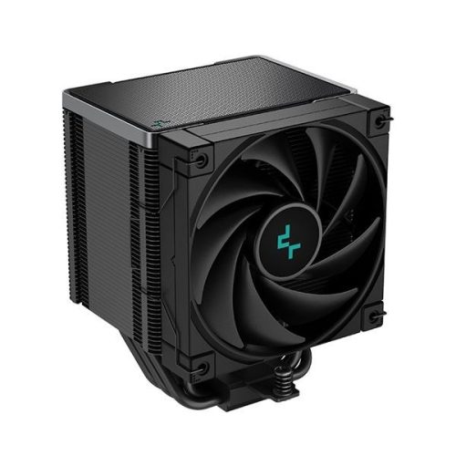  Deepcool AK500 ZERO DARK univerzális CPU hűtő (R-AK500-BKNNMT-G-1) 