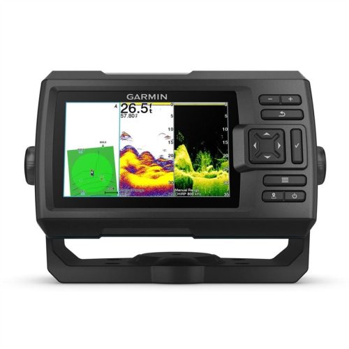  Garmin Striker Vivid 5cv halradar GT20-TM jeladóval (010-02551-01) 