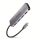  Axagon HMC-HCR3A SuperSpeed USB-C Combo 5in1 Hub 