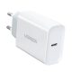  UGREEN CD127 USB-C hálózati töltő PD3.0 QC4.0 30W (6957303871612) 
