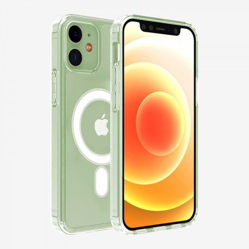  Cellect Samsung S23 Ultra mágneses szilikon tok átlátszó (CEL-MAG-S23U-TP) 