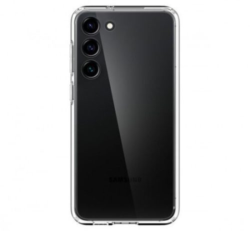  Spigen Ultra Hybrid Samsung Galaxy S23 Crystal Clear tok átlátszó (ACS05714) 