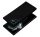  Forcell Soft Samsung Galaxy S23 Plus szilikon tok fekete (70267) 
