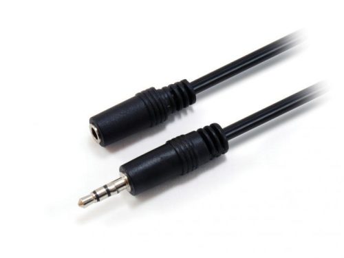 Equip Jack 3,5 mm audio hosszabbítókábel 2,5 m (14708207) 