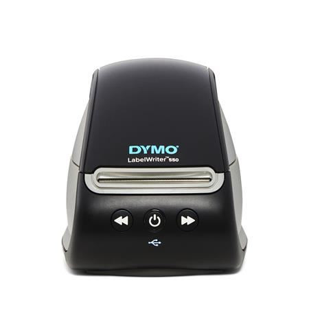  DYMO LabelWriter 550 etikettnyomtató (2112722) 