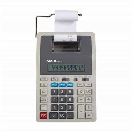  Maul MPP 32 szalagos számológép (7272084) 