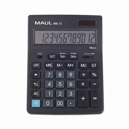  Maul MXL 12 számológép (7267090) 