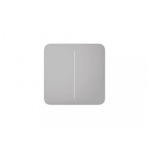  AJAX SoloButton gomb fehér (AJ-SB-2-WH) 