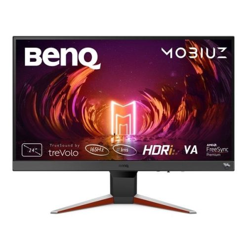  24" BenQ EX240N MOBIUZ LCD monitor (9H.LL6LB.QBE) 
