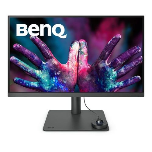  27" BenQ PD2705U LCD monitor (9H.LKDLA.TBE) 