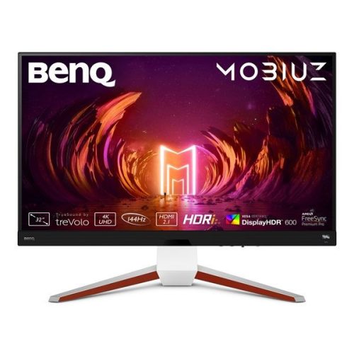  32" BenQ EX3210U MOBIUZ LCD monitor (9H.LKHLB.QBE) 