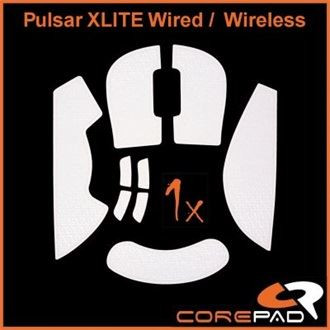  Corepad Rubber Sticker #721 - Pulsar Xlite Wired/ Wireless egérbevonat fehér (CG72100) 