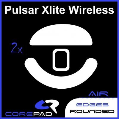  Corepad Skatez AIR 617 Pulsar XLITE Wireless egértalp (CSA6170) 
