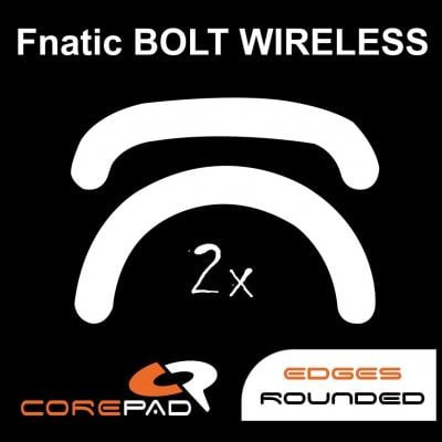  Corepad Skatez PRO 237 Fnatic BOLT Wireless egértalp (CS30070) 