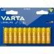  Varta Longlife Alkaline AA ceruza elem 10 db/csomag (4106101461) 