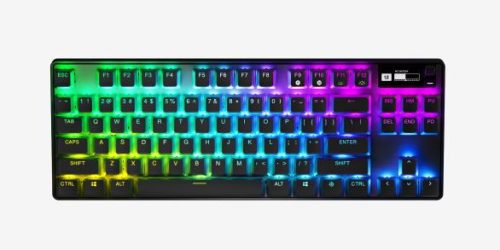  SteelSeries Apex Pro TKL Wireless (2023) vezeték nélküli Gaming angol (UK) billentyűzet (64866) 