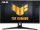 27" ASUS TUF Gaming VG27AQA1A LCD monitor fekete 