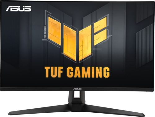  27" ASUS TUF Gaming VG27AQA1A LCD monitor fekete 