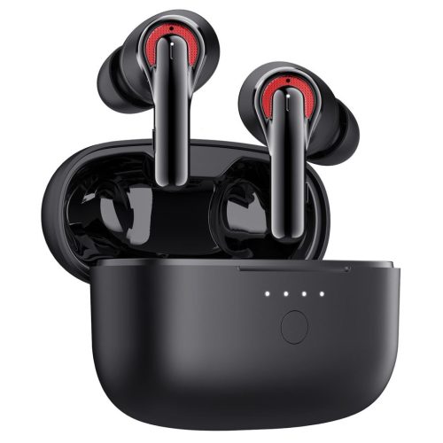  Tribit BTH93 FlyBuds C1 TWS Bluetooth fülhallgató fekete (C01-1947N-12 / C01-2465N-02) 