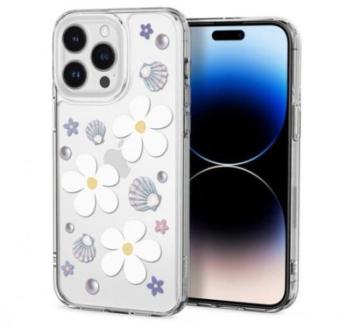 Spigen Cyrill Apple iPhone 14 Pro tok cecile pearl blossom (ACS05774) 