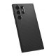  Spigen Liquid Air Samsung Galaxy S23 Ultra tok matt fekete (ACS05614) 