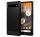  Spigen Rugged Armor Google Pixel 6a tok matt fekete (ACS04476) 