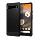  Spigen Rugged Armor Google Pixel 6a tok matt fekete (ACS04476) 