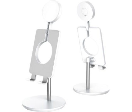  Digipower Shine telefon tartó és 3" kör LED (DP-WSH-PH3) 