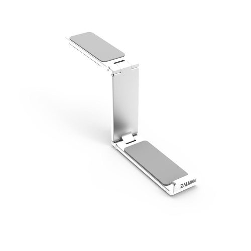  Zalman Z-Holder fejhallgató tartó ezüst színű (ZM-FH10 SV) 