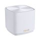  ASUS ZenWiFi XD5 AX3000 Mbps WiFi6 mesh router rendszer 2 darab fehér (90IG0750-MO3B40) 