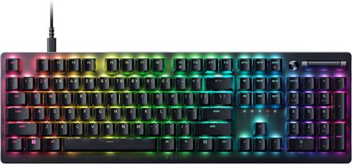  Razer DeathStalker V2 Linear Optical Switch (Red) US Gaming billentyűzet (RZ03-04500100-R3M1) 