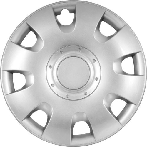  Argo 13"-os Radius dísztárcsa szett ezüst (4db) (ARG13RADIUS) 