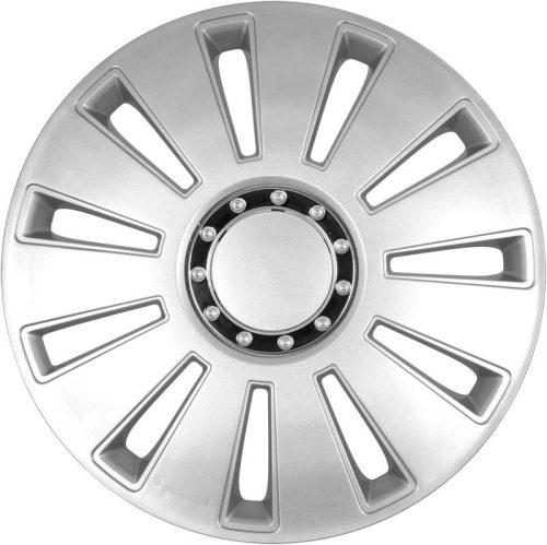  Argo 14"-os Silverstone Pro dísztárcsa szett ezüst (4db) (ARG14SILST-PR) 