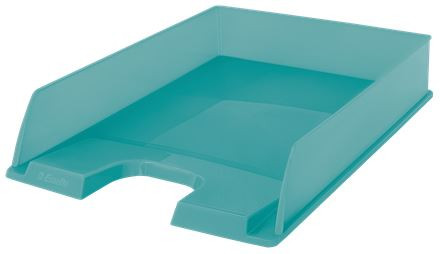  Esselte Colour'Breeze irattálca kék (626274) 