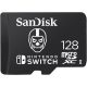  128GB microSDXC Sandisk Nintendo Switch Fortnite Edition (215474 / SDSQXAO-128G-GN6ZG) 