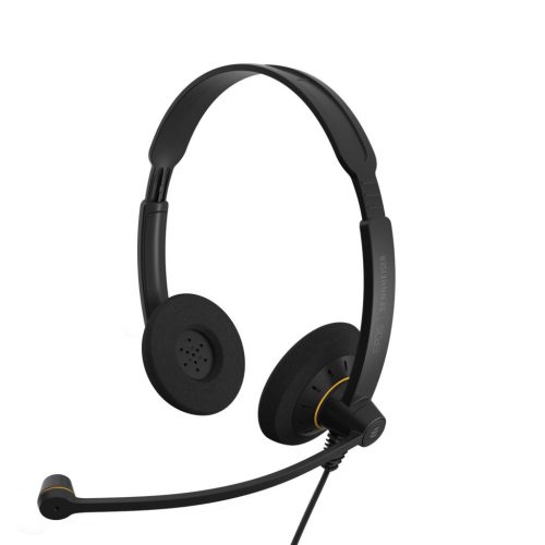  EPOS-SENNHEISER IMPACT SC 60 USB ML headset fekete (1000551) 