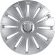  Argo 15"-os Daytona Pro dísztárcsa szett ezüst (4db) (ARG15DAYTONA-P) 
