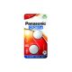  Panasonic CR2016 3V lítium gombelem (2db/csomag) (CR2016L-2BP) 