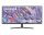  34" Samsung ViewFinity S50GC LCD monitor fekete (LS34C500GAUXEN) 