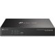  TP-Link VIGI NVR1008H-8MP 8 csatornás NVR fekete 