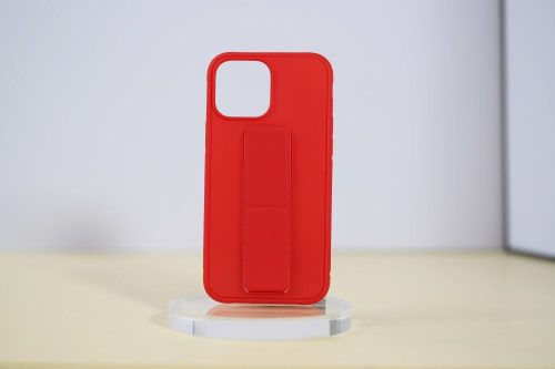  Cellect Samsung Galaxy A54 5G kitámasztós tok piros (CEL-STAND-A54-5G-R) 