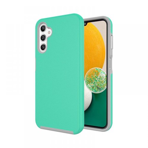  Cellect Samsung A14 5G/4G ütésálló tok türkiz (CEL-COMC-A14-5G-TU) 