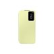  Samsung Galaxy A54 5G Smart View Wallet tok lime színű (EF-ZA546CGEGWW) 