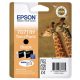  Epson T0711H Twin Pack fekete tintapatron (C13T07114012) 