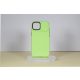  Cellect iPhone 14 TPU+PC csúsztatható kameravédős tok zöld (CEL-CAMP-IPH1461-GR) 