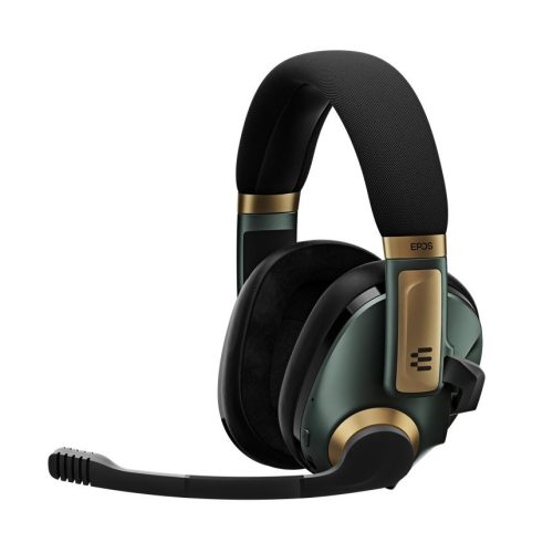  EPOS-SENNHEISER H3 Pro Hybrid Gaming Headset zöld (1000894) 