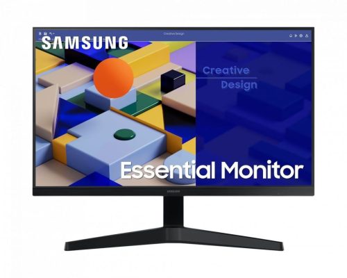  27" Samsung S31C LCD monitor (LS27C310EAUXEN) 