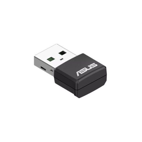  ASUS USB-AX55 Nano Dual Band AX1800 USB WiFi 6 adapter 